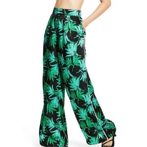 Fe Noel x Target Women's Feathered Palm Print Pants